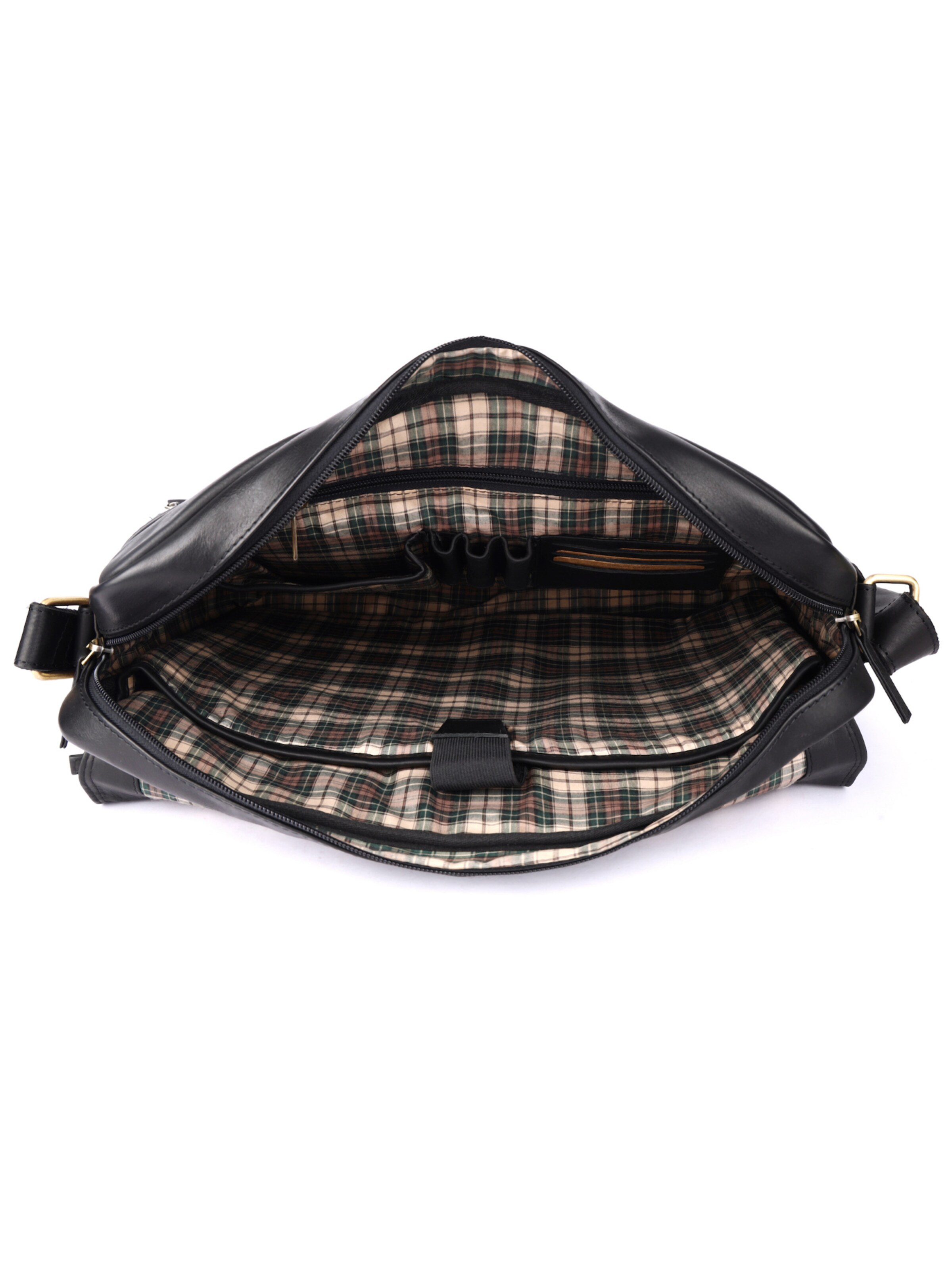 Benthill Messenger in Black