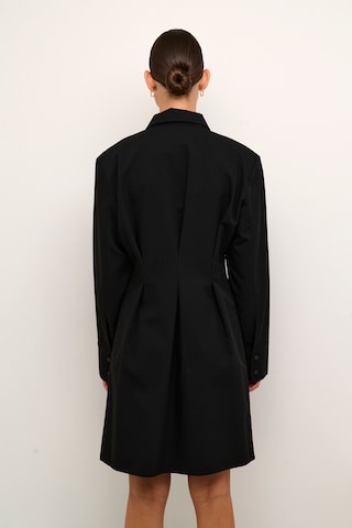 KAREN BY SIMONSEN Shirt Dress 'Mae' in Black