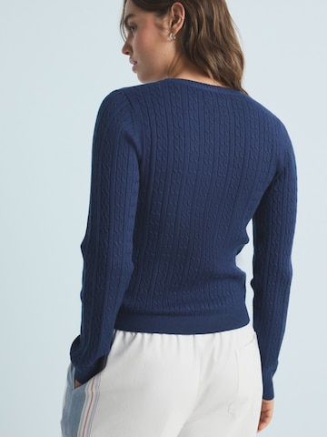Next Sweater in Blue