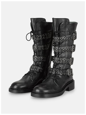 Bottes 'Brenda T006' FELMINI en noir