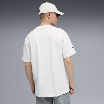 PUMA Performance shirt 'BMW M' in White