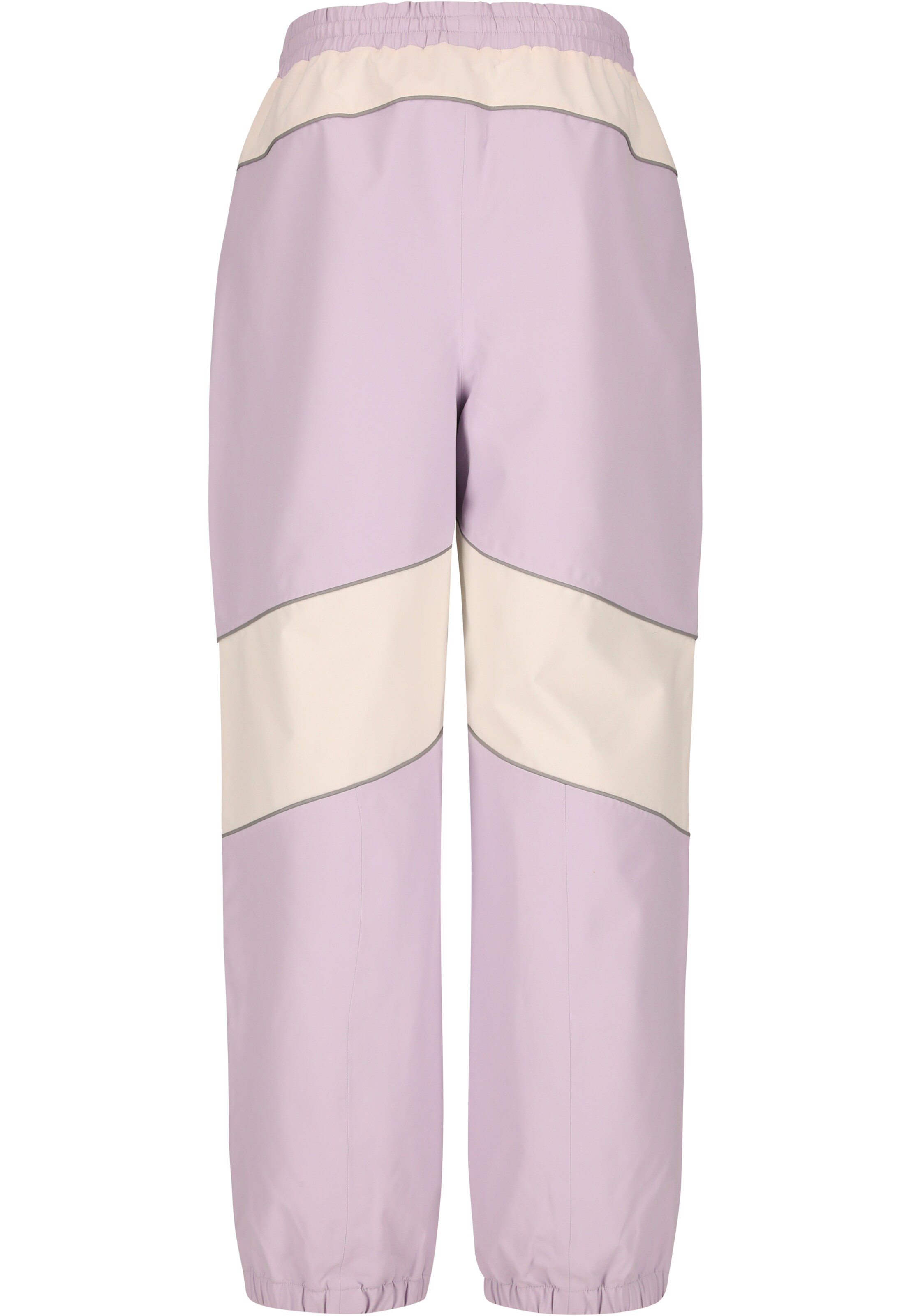 SLOPE Regular Sportbroek 'Blizz' in Roze