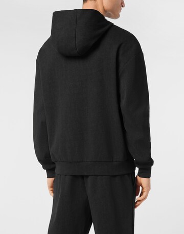 Felpa di Plein Sport in nero