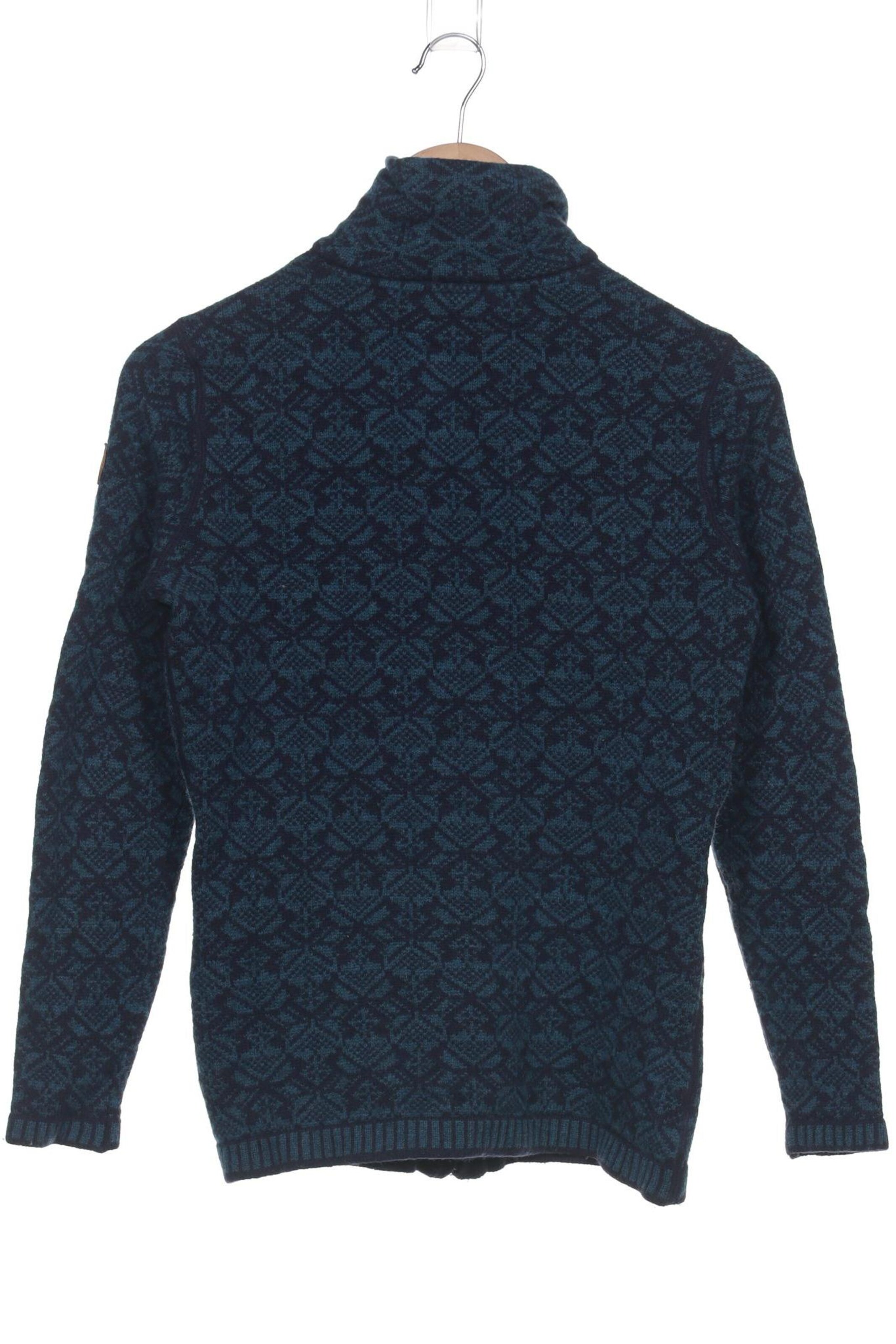 Fjällräven Strickjacke XS in Blau