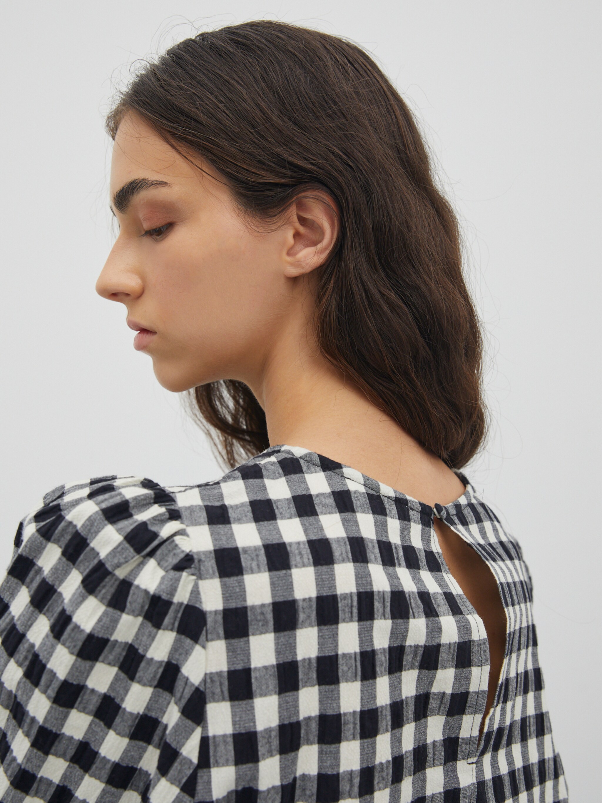 EDITED Produkte Bluse 'Gill' schwarz