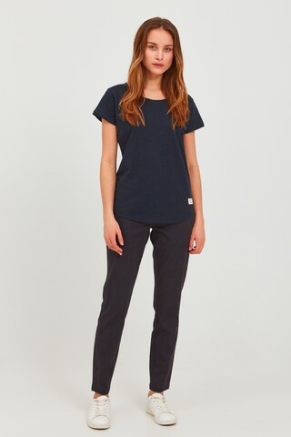 Oxmo Shirt 'Lydi' in Blauw