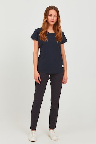 Oxmo T-Shirt 'Lydi' in Blau