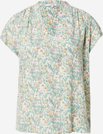Claire Blouse 'Ronia' in Pastel yellow / Mixed colours, Item view