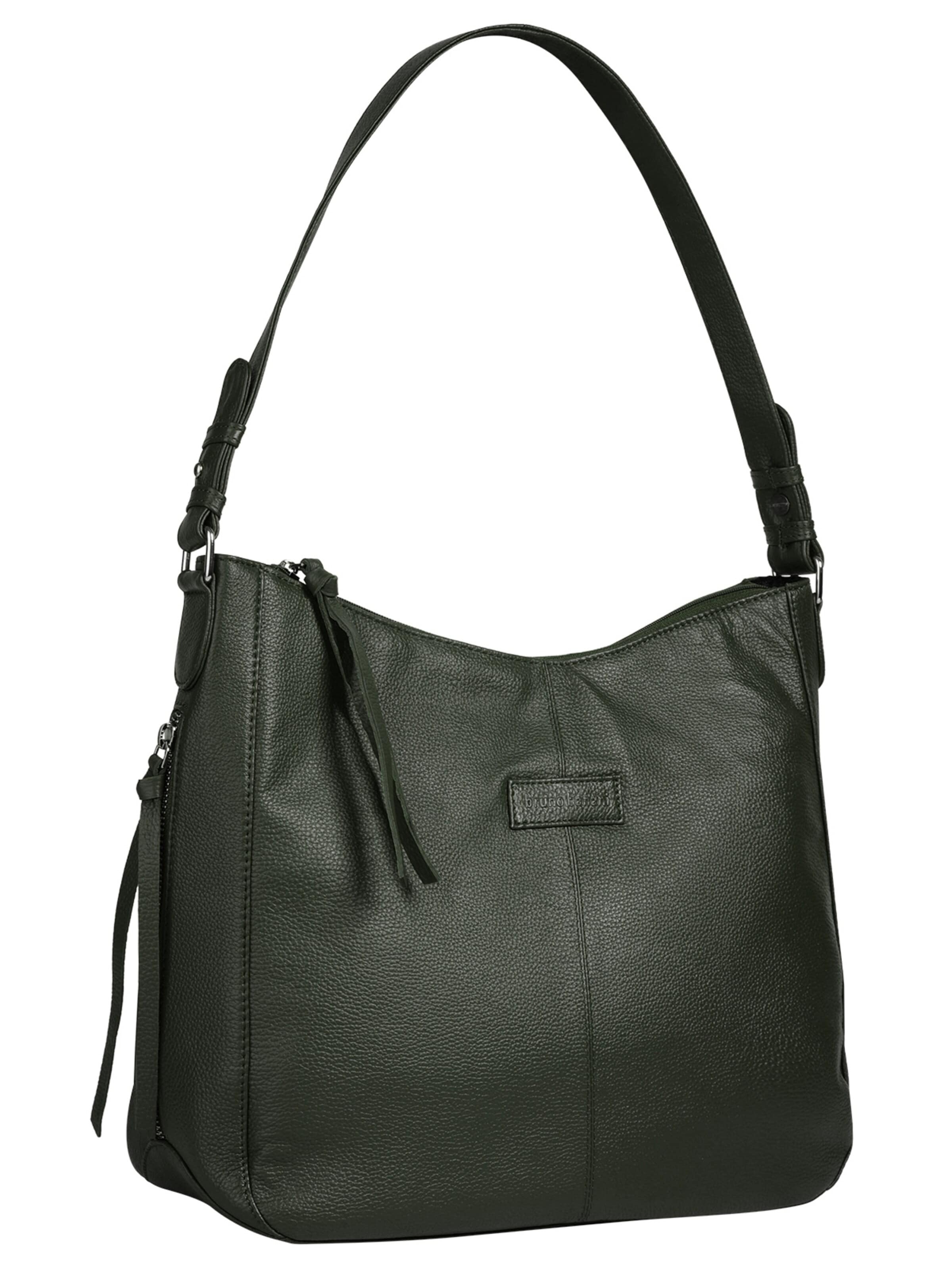 Bruno Banani Shoulder Bag in Green