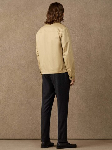 Giacca di mezza stagione 'Heritage Harrington' di Hackett London in beige