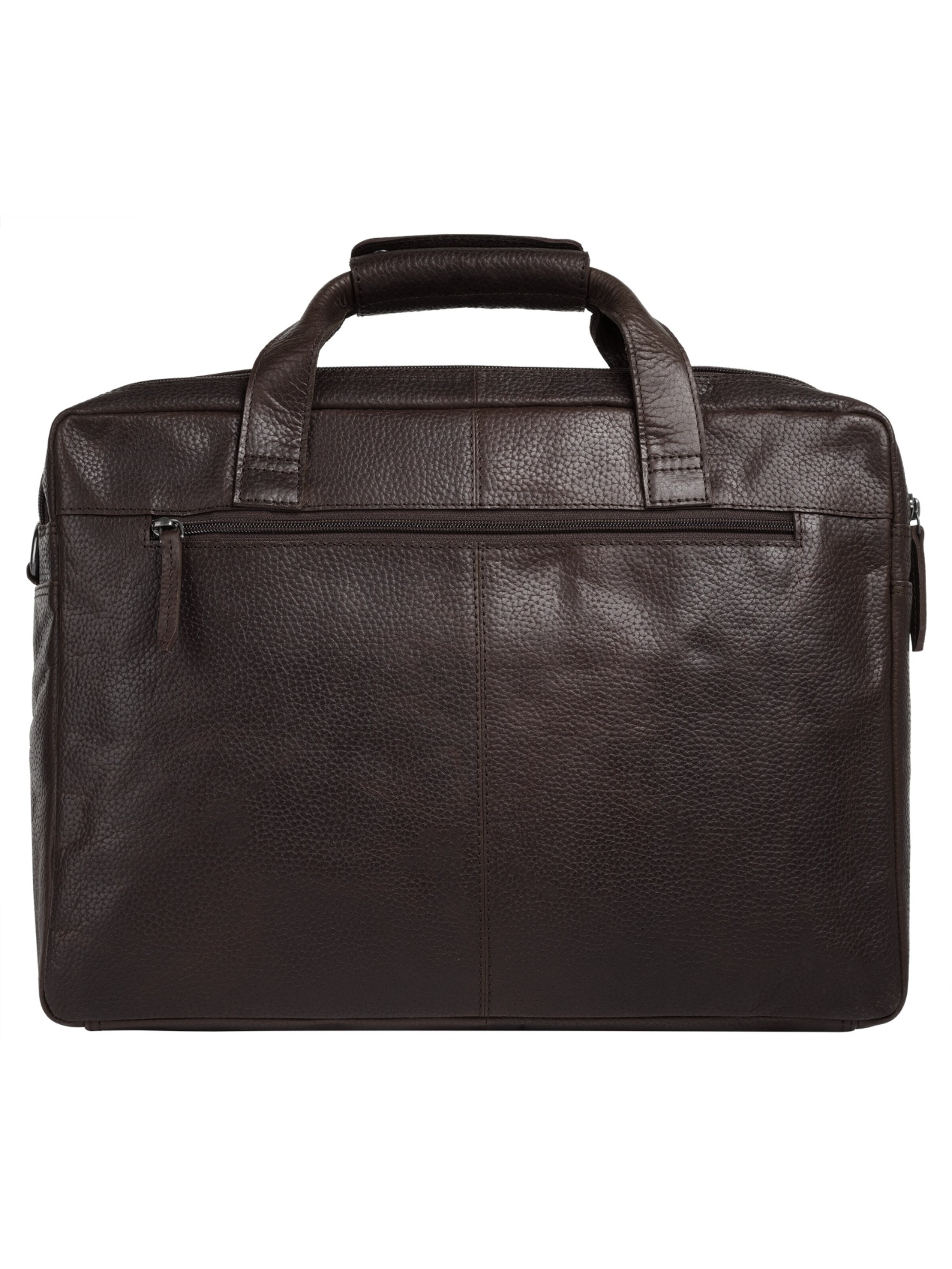 BODENSCHATZ Briefcase in Brown