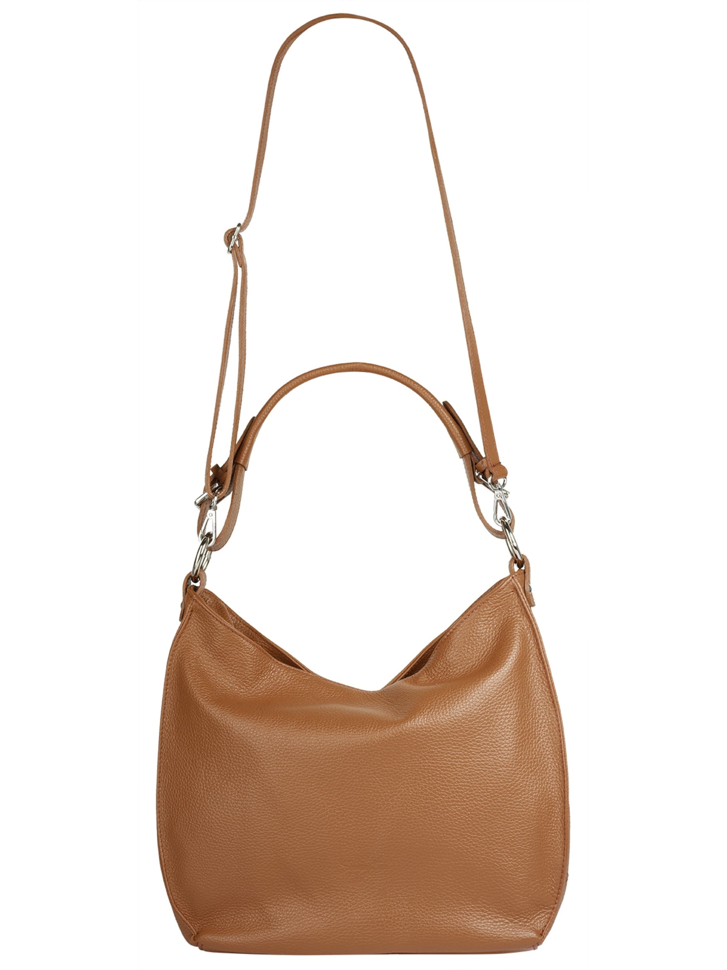 Samantha Look Shopper in Brown