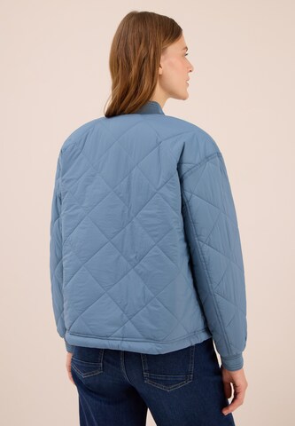 CECIL Between-Season Jacket in Blue
