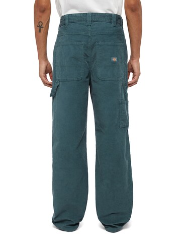 Regular Pantalon DICKIES en vert