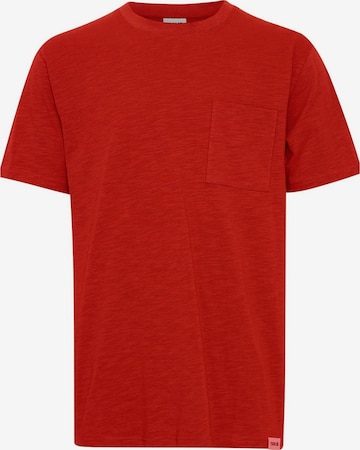 !Solid Shirt 'SDDurant' in Rot: Vorderseite