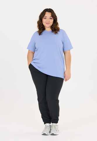 Q by Endurance Performance shirt 'Annabelle' in Purple