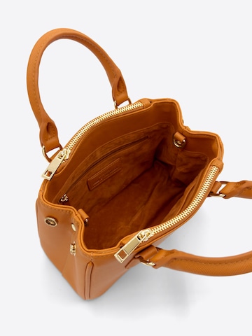 Ateliers Saint Germain Handtasche 'Neuilly' in Braun