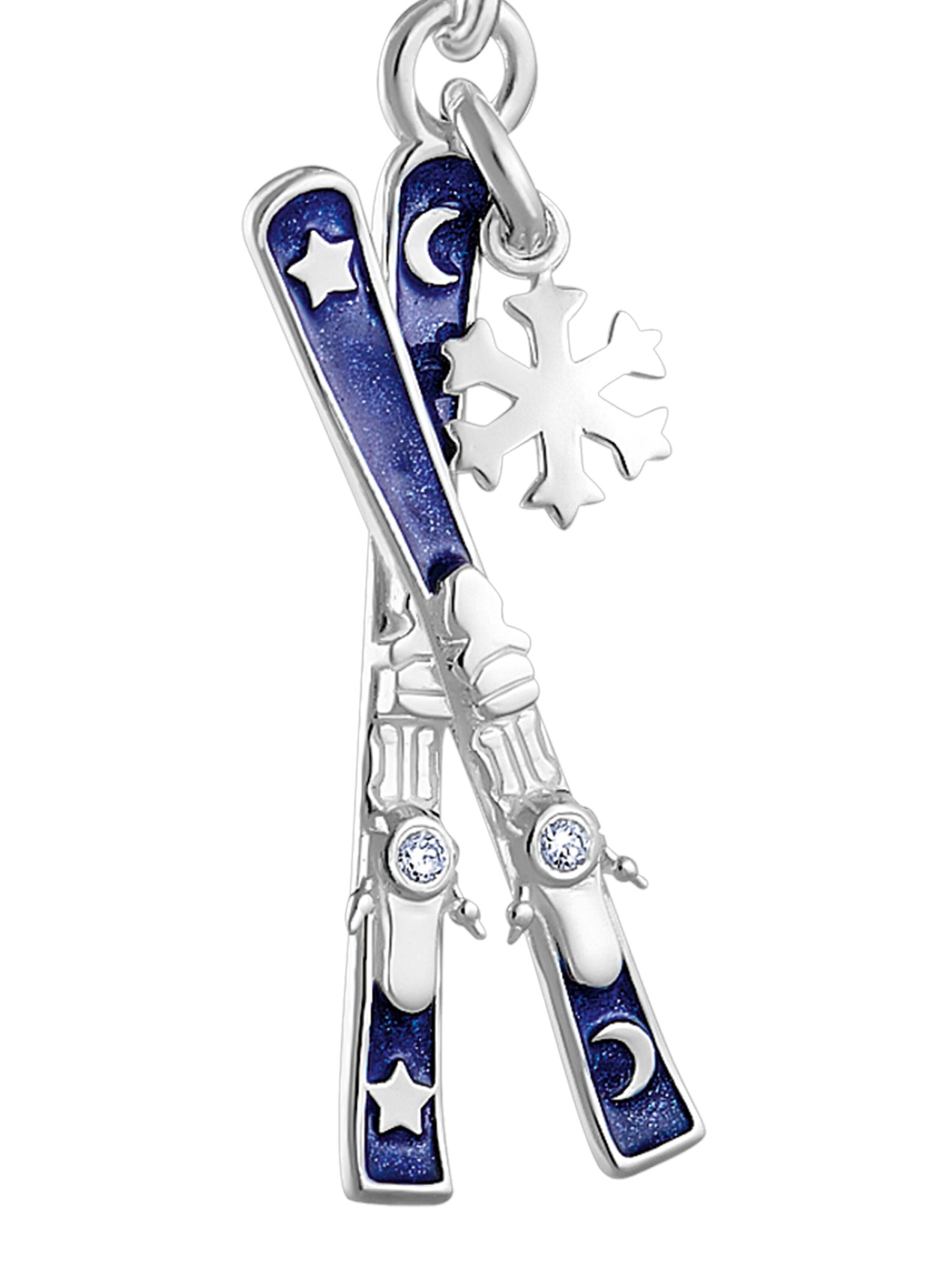 Thomas Sabo Pendant in Blue