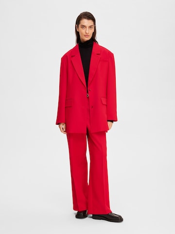 SELECTED FEMME Blazer 'Maggie' in Rot
