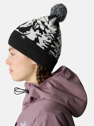 THE NORTH FACE Athletic Hat 'Ski Tuke' in Black