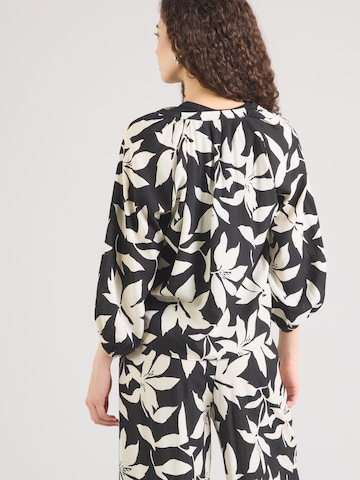 s.Oliver Bluza | črna barva