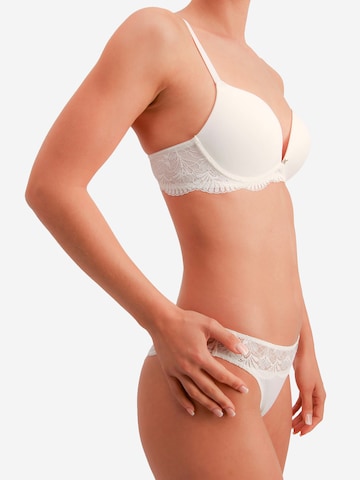 Invisible Soutien-gorge 'Beautiful' JOOP! en blanc