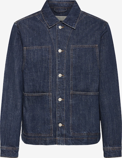 !Solid Jacke 'SDVelton' in L in blue denim, Produktansicht