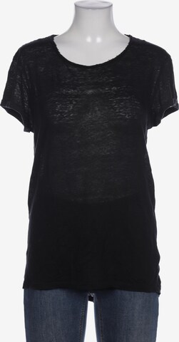 tigha T-Shirt M in Schwarz: predná strana