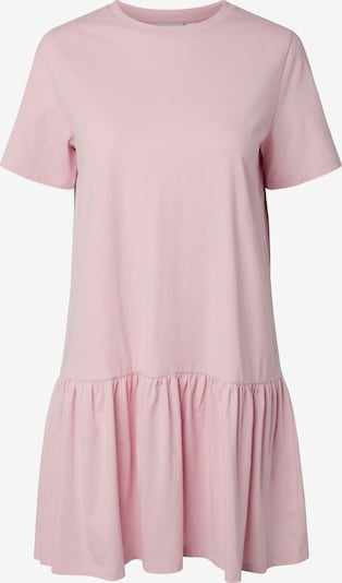 Vasarinė suknelė 'PCDISSO' iš PIECES, spalva – rožių spalva, Prekių apžvalga