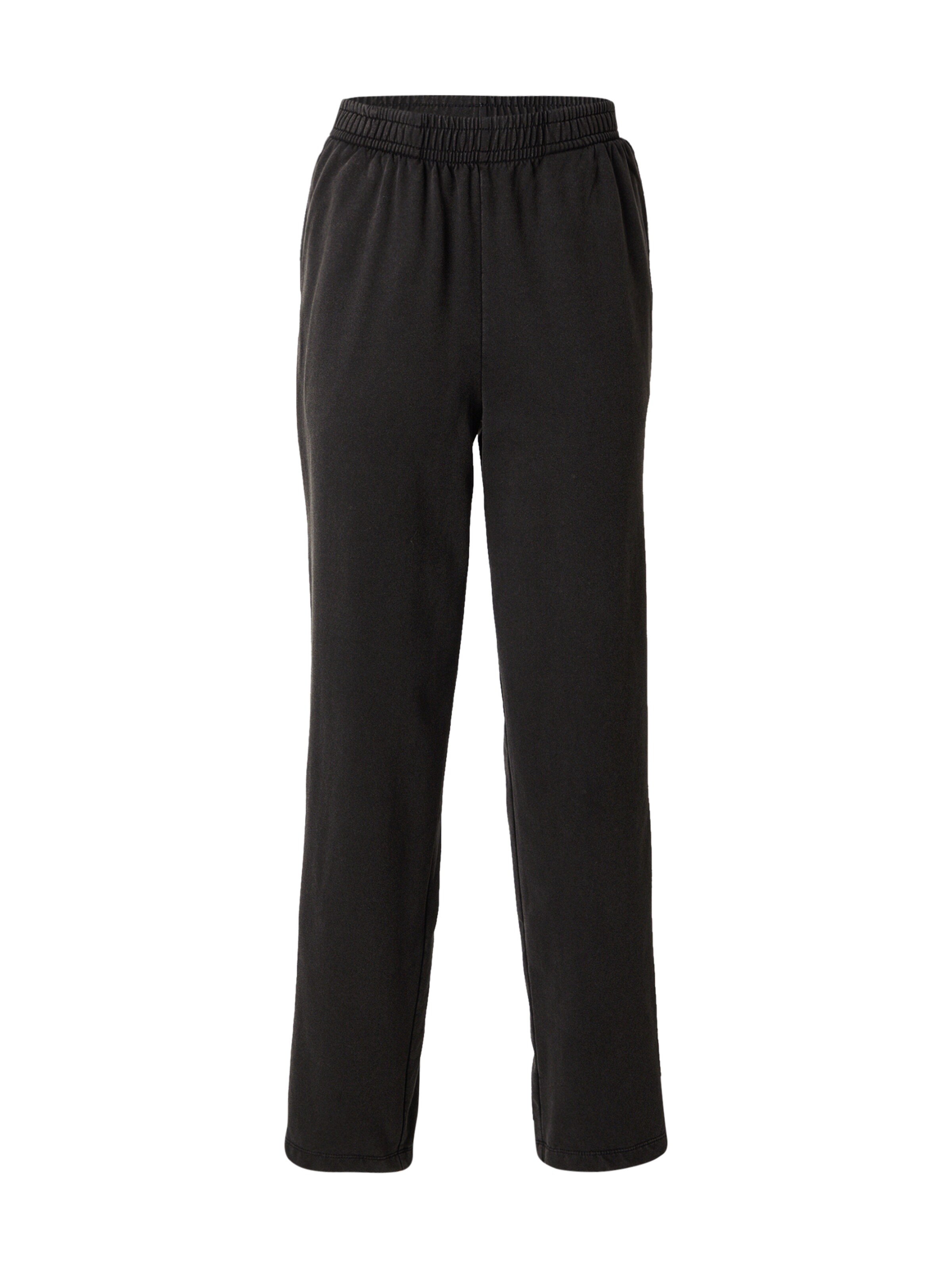 PIECES Byxa 'PCCHILLI' i svart, Produktvy