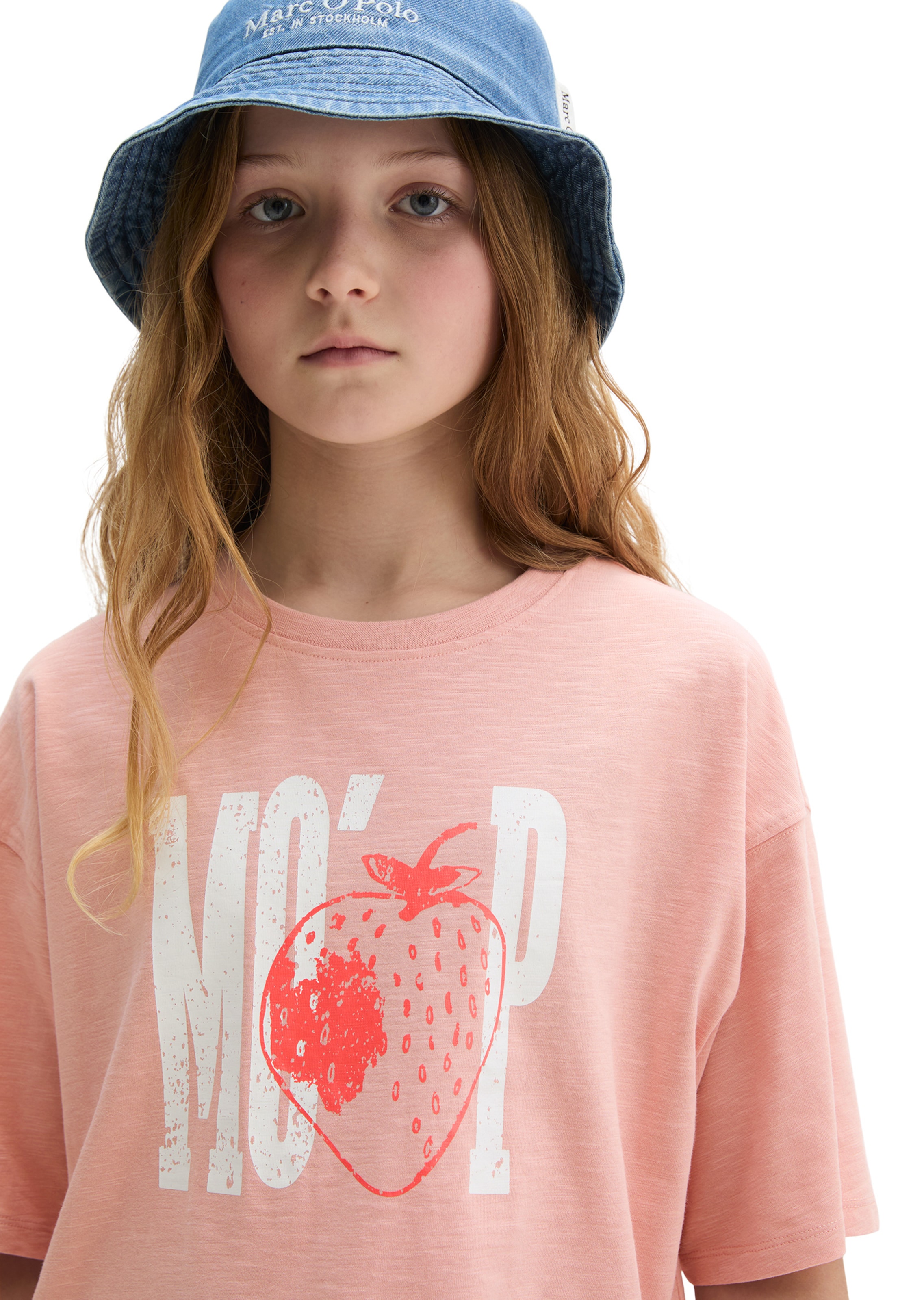 Marc O'Polo Shirt in Pink