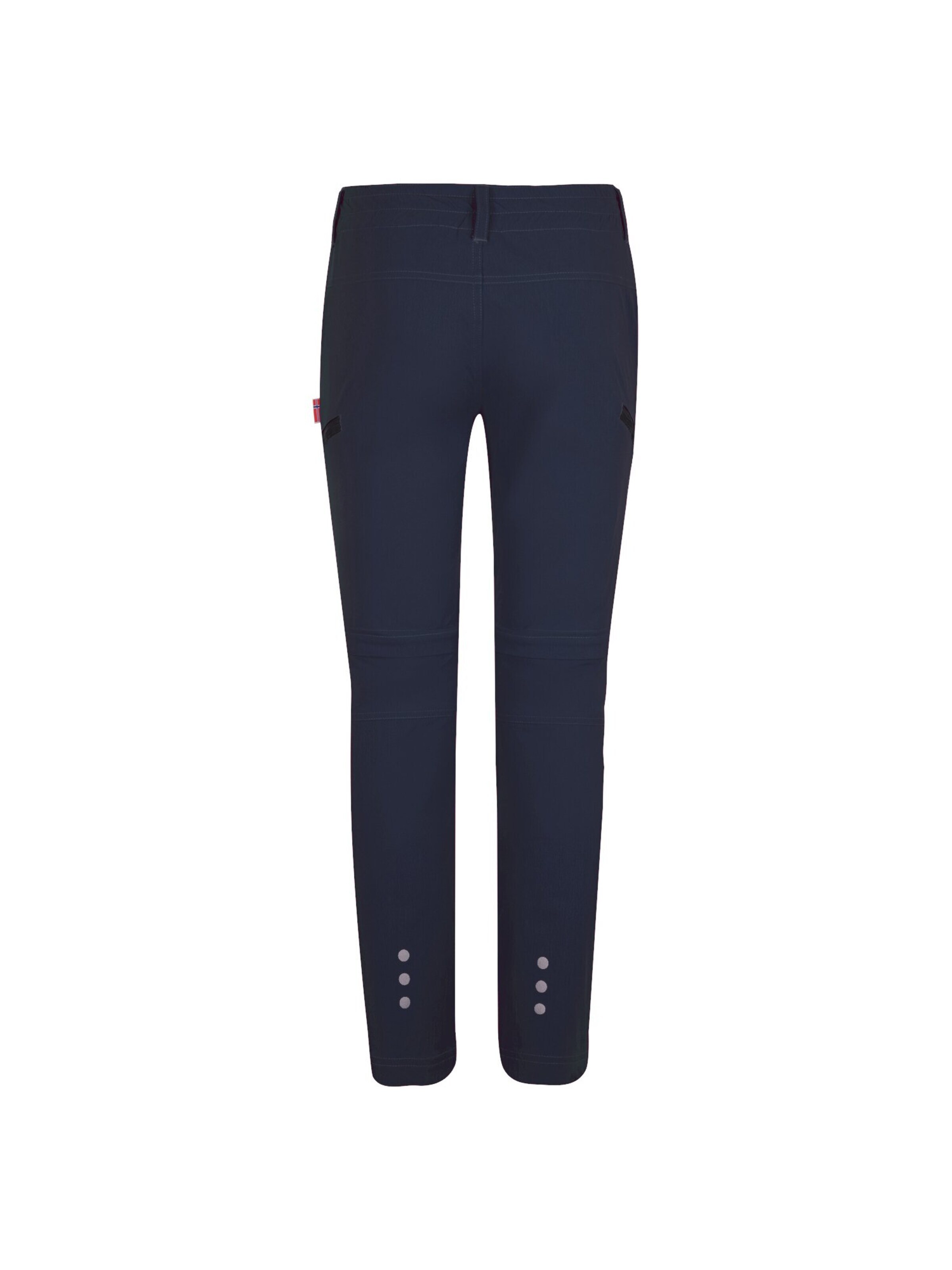 TROLLKIDS Regular Workout Pants in Blue