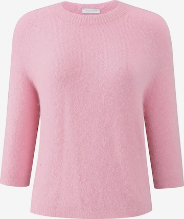SASSYCLASSY Pullover in Pink: Vorderseite