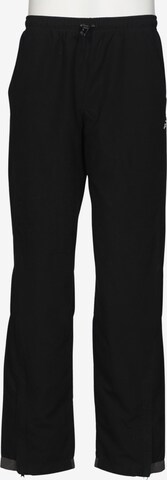 H2O Stoffhose 33 in Schwarz: Vorderseite