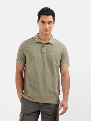 CAMEL ACTIVE Bluser & t-shirts i grøn: forside