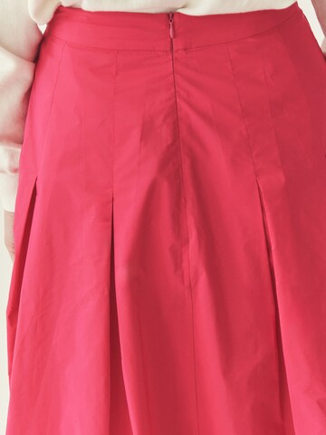 TATUUM Skirt 'Taftiko 1' in Pink