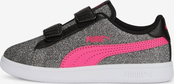 PUMA Sneaker 'Smash v2' in Silber: predná strana