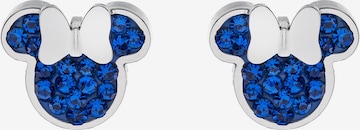 Disney Jewelry Ohrstecker in Blau: predná strana