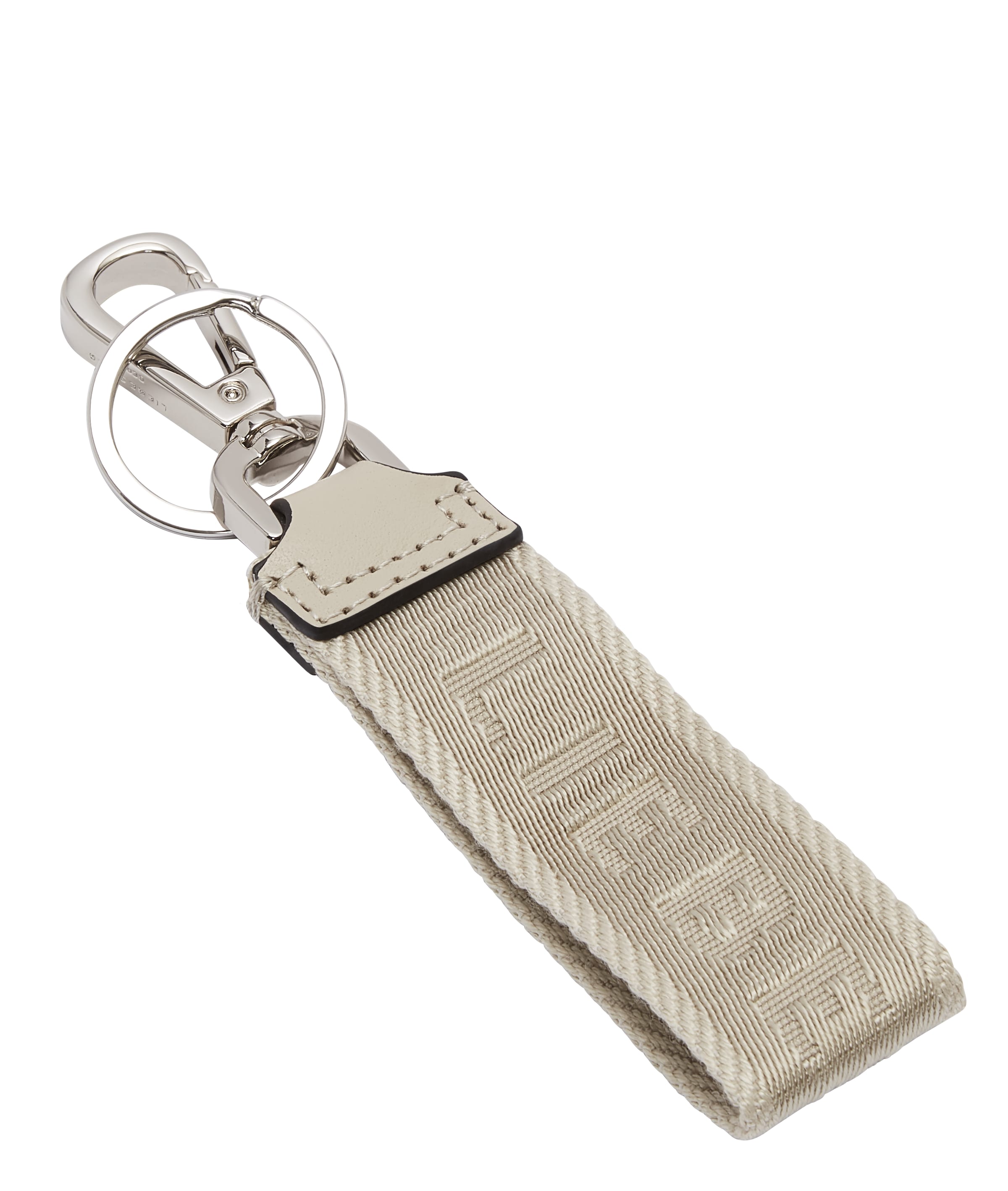Liebeskind Berlin Schlüsselanhänger in Beige