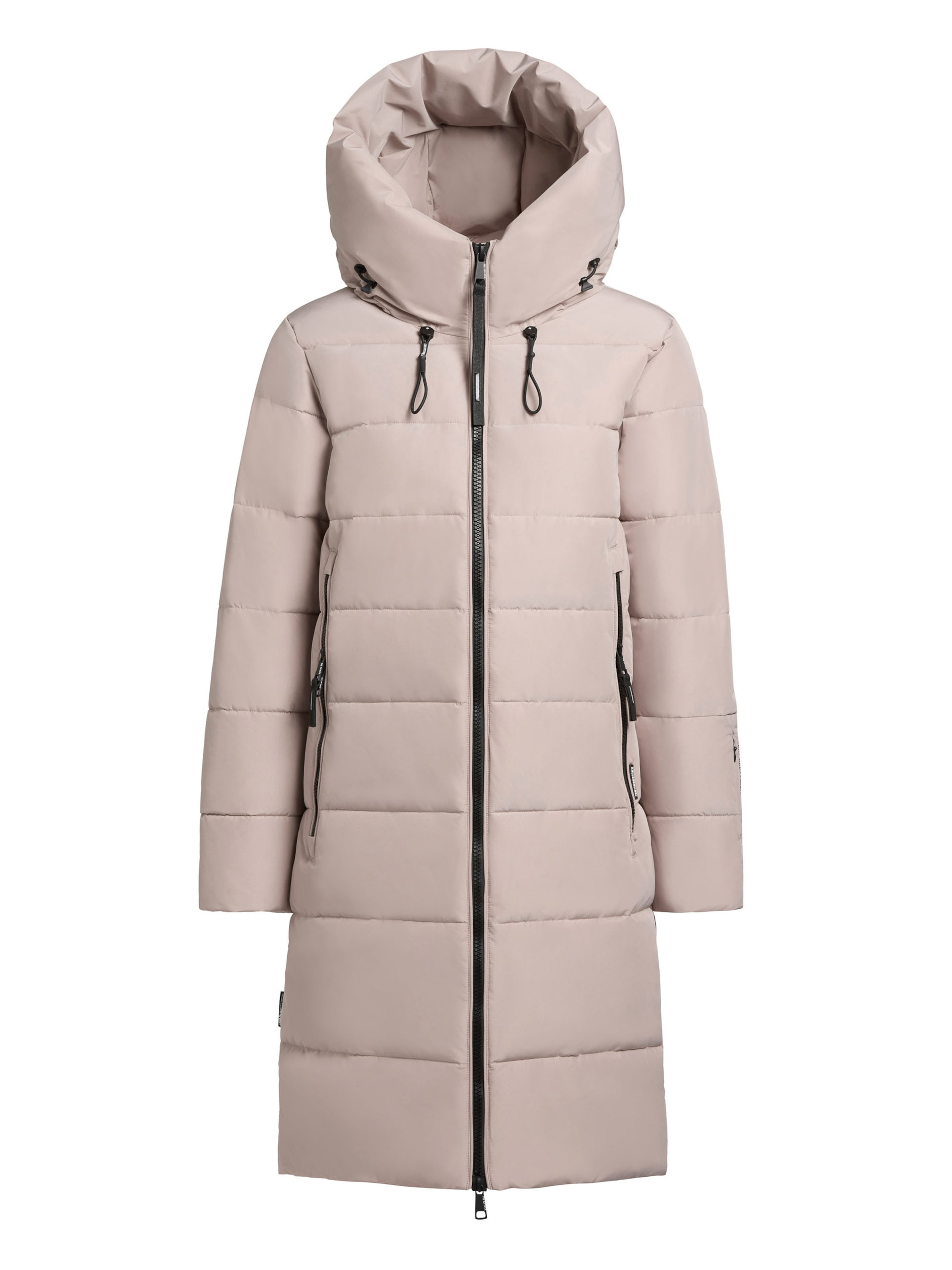 khujo Зимнее пальто ' JILIAS4 ' в Бежевый: спереди