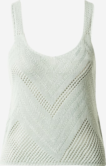 JDY Tops en tricot en vert, Vue avec produit