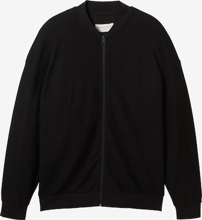 Džemperis iš TOM TAILOR DENIM, spalva – juoda, Prekių apžvalga
