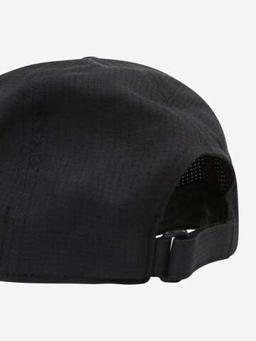 UNDER ARMOUR Athletic Hat in Black