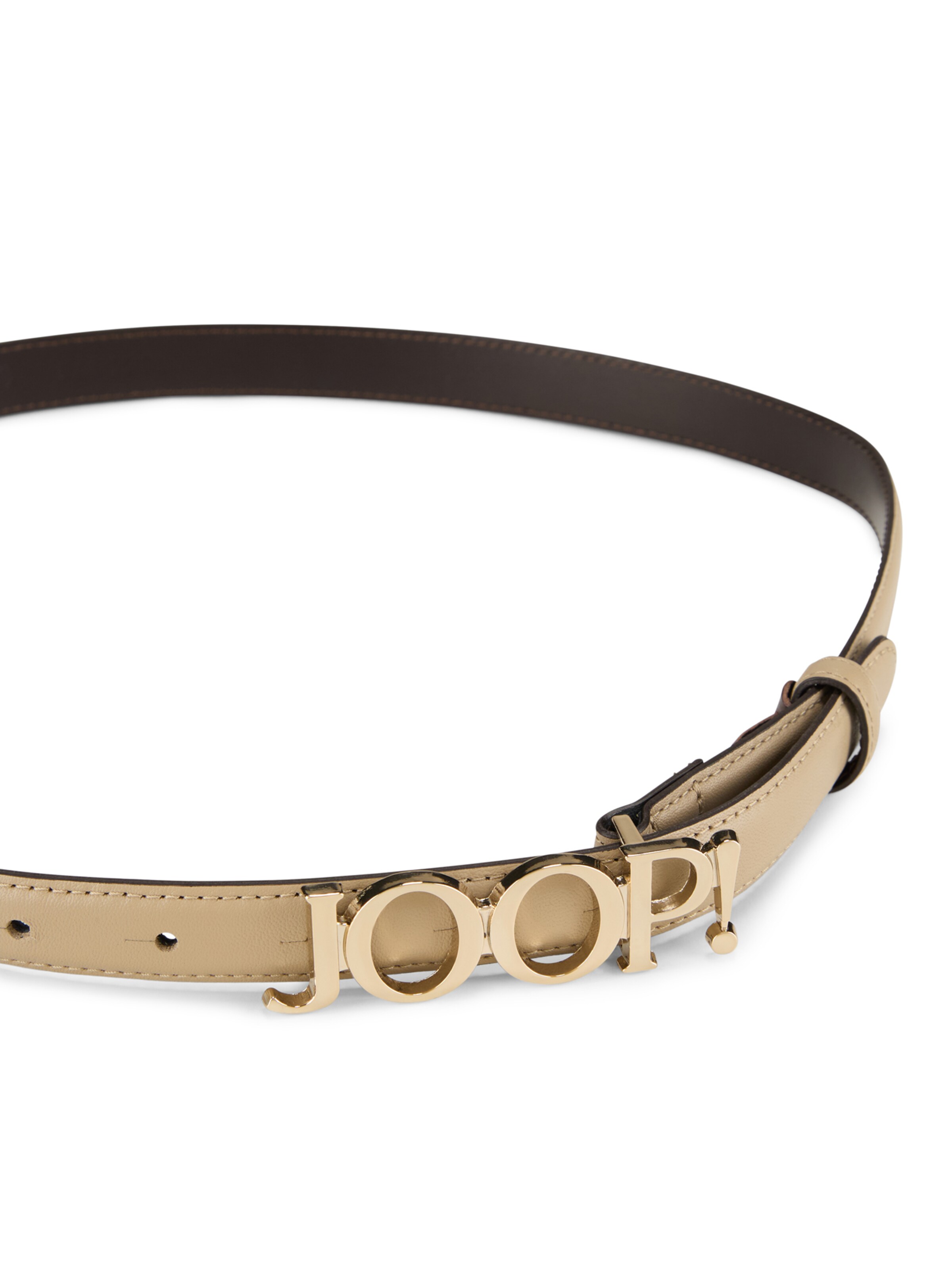 JOOP! Belt in Beige