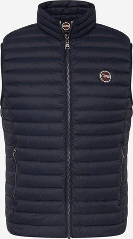 Colmar Bodywarmer in Blauw: voorkant