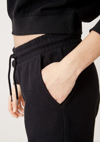 QS Tapered Hose in Schwarz