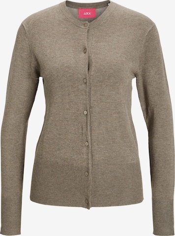 JJXX Cardigan 'Olivia' i brun: forside