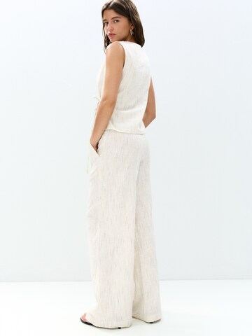 Chemisier Pull&Bear en beige