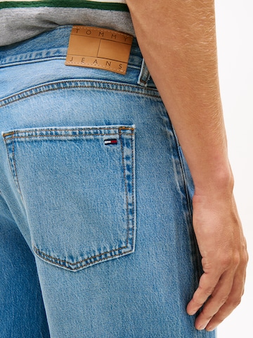 Tommy Jeans Loosefit Farmer 'Jaimie' - kék