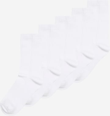 Urban Classics Socken in Weiß: predná strana